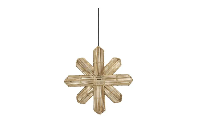 Pr Home Vega Advent Star Nature 69 Cm