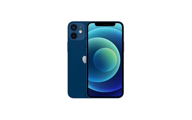 Refurbished Iphone 12 Mini - Blue