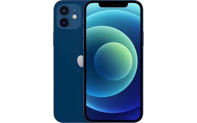 Refurbished Iphone 12 With New Battery - Blue