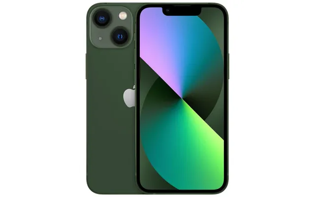 Refurbished Iphone 13 Mini - Green