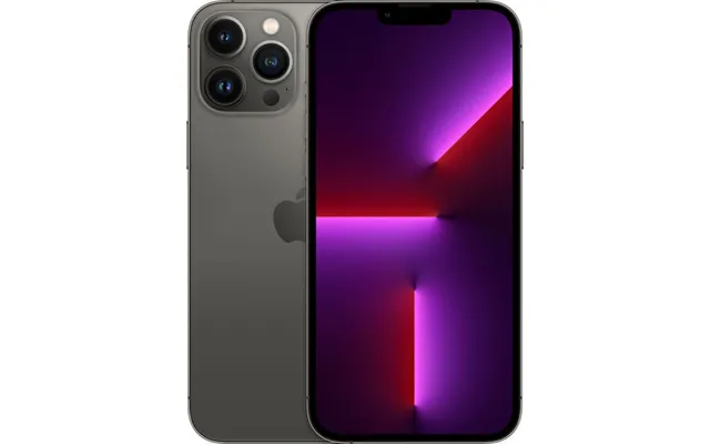 Refurbished Iphone 13 Pro Max With New Battery - 128gb