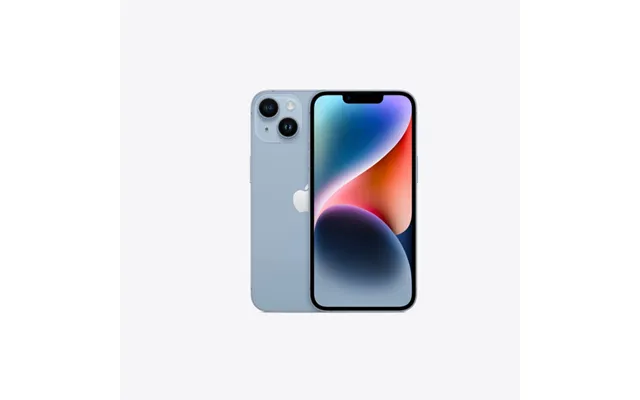 Refurbished Iphone 14 - Blue