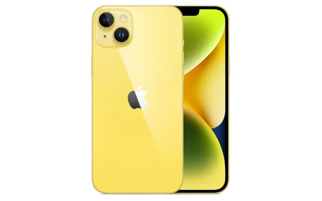 Refurbished Iphone 14 Plus - Yellow