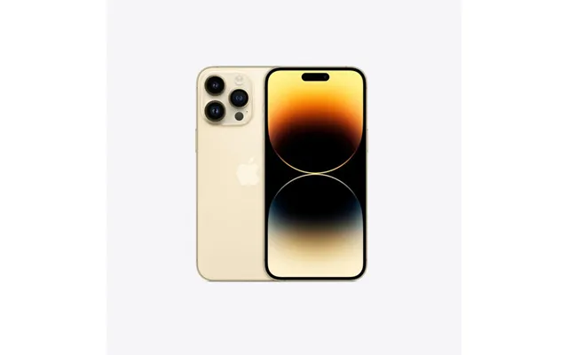 Refurbished Iphone 14 Pro Max - Gold