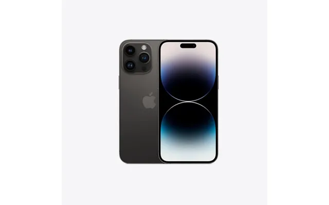 Refurbished Iphone 14 Pro - Space Black