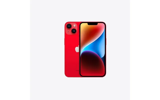Refurbished Iphone 14 - Red