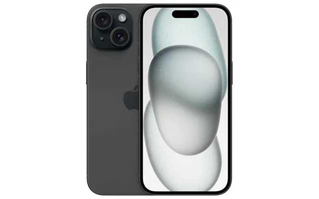 Refurbished Iphone 15 - Black