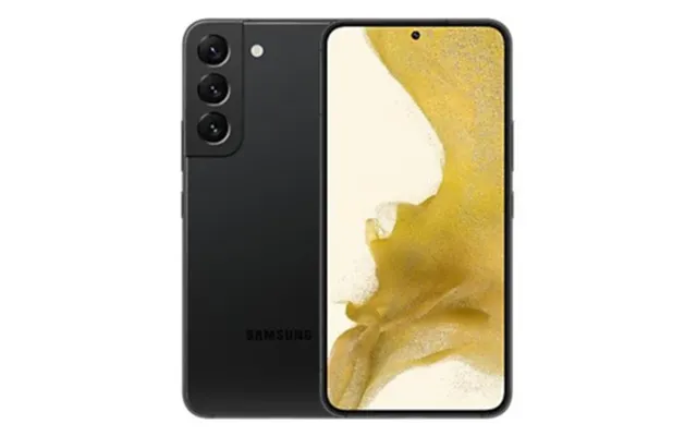 Refurbished Samsung Galaxy S22 - Phantom Black