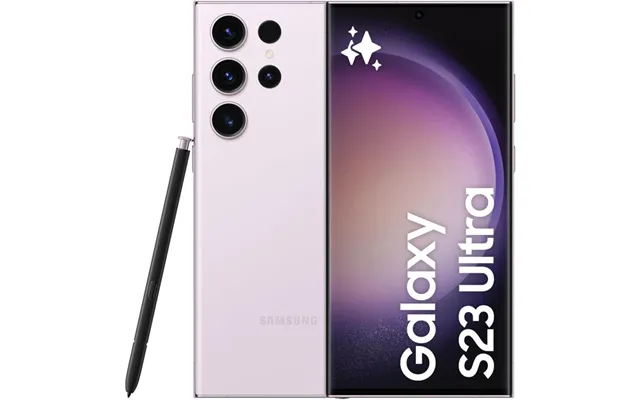 Refurbished Samsung Galaxy S23 Ultra - Lavender