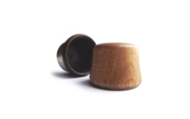 Retap Retap Wooden Lid Walnut