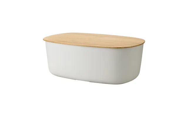 Rig-tig Box-it Bread Box 22,5x34,5 Cm Light Grey