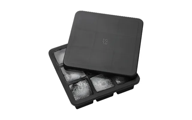 Rig-tig Freeze-it Ice Cube Tray With Lid 5x19x19 Cm