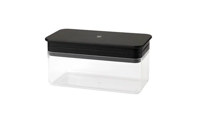 Rig-tig Grate-it Grater With Container Black