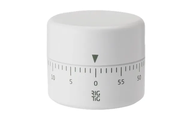 Rig-tig Time-it Timer White