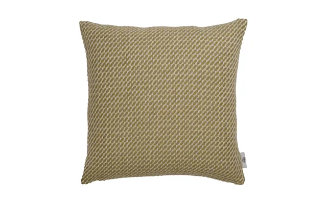 Røros Tweed Mello Pillow 50x50 Cm Leaf Green