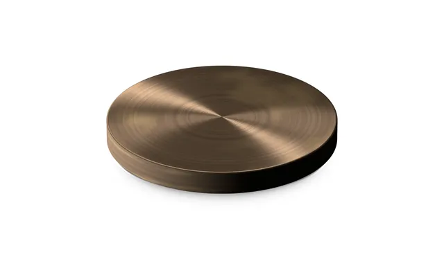 Rosendahl Grand Cru Nouveau Lid For Water Carafe Patinated Steel