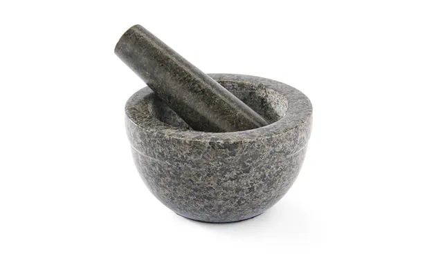 Rösle Rösle Granite Mortar Ø14 Cm Black
