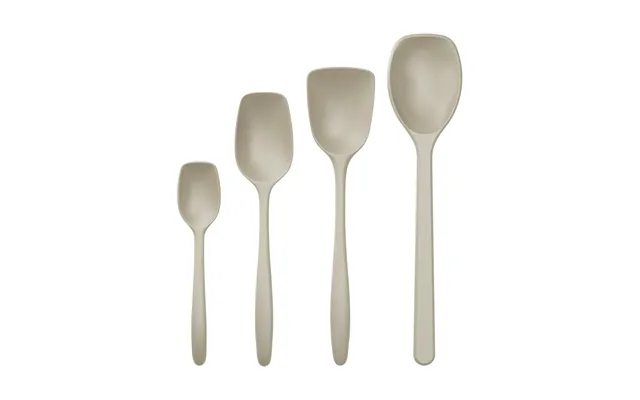 Rosti Classic Cooking Spoon Set 4 Pieces Humus