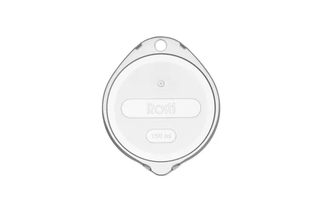 Rosti Margrethe Lid For Bowl 0.15 L Clear