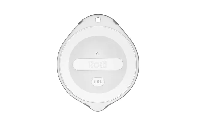 Rosti Margrethe Lid For Bowl 1.5 L Clear