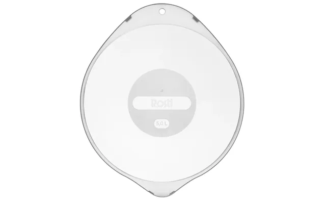 Rosti Margrethe Lid For Bowl 5 L Clear