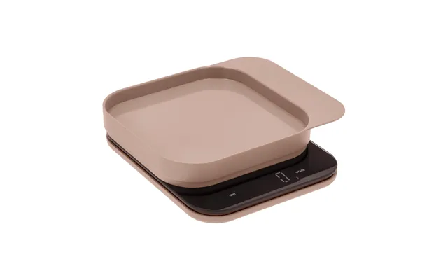 Rosti Mensura Kitchen Scale Humus