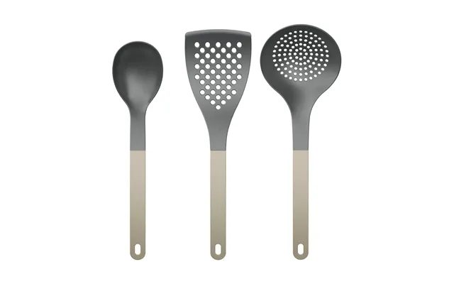 Rosti Optima Kitchen Utensils 2 3 Pieces Humus Nylon