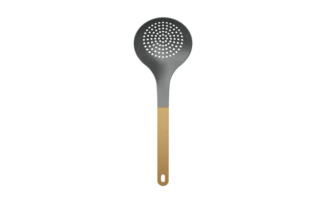Rosti Optima Perforated Spoon 32x10.5 Cm Curry