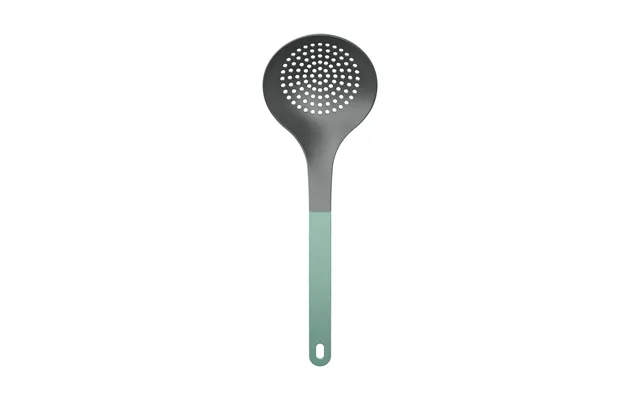 Rosti Optima Perforated Spoon 32x10.5 Cm Nordic Green