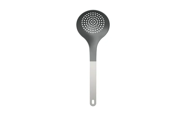 Rosti Optima Perforated Spoon 32x10.5 Cm White