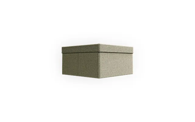 Rug Solid Rug Solid Organizer 30x15x30 Cm Cashmere