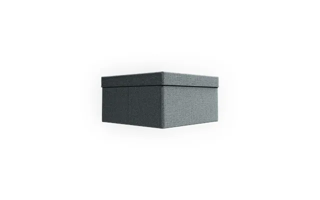 Rug Solid Rug Solid Organizer 30x15x30 Cm Grey