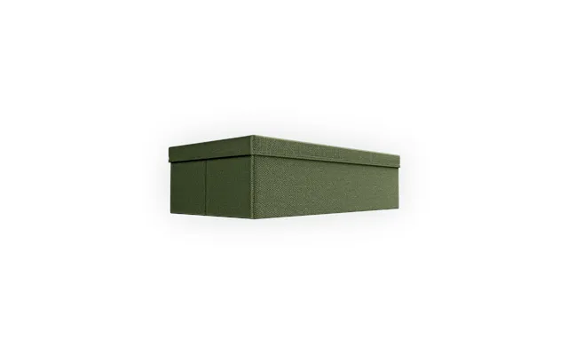 Rug Solid Rug Solid Organizer 60x15x30 Cm Pistachio