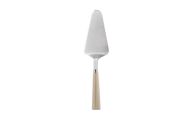 Sabre Paris Nature Cake Server 25 Cm Faux Horn