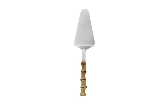 Sabre Paris Panda Cake Server 25 Cm Bamboo Light