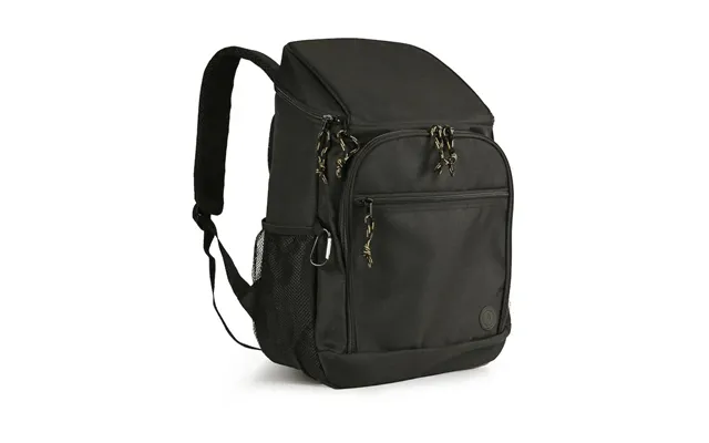 Sagaform City Cooler Backpack 21 L Black