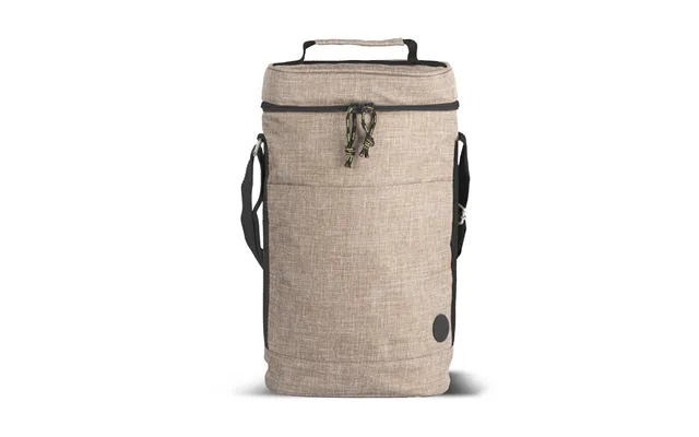 Sagaform City Cooler Bag Tall 9 L Beige