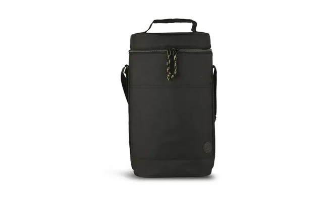 Sagaform City Cooler Bag Tall 9 L Black