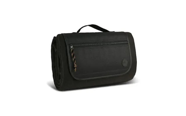 Sagaform City Picnic Blanket 130x170 Cm Black