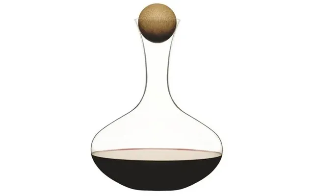 Sagaform Nature Wine Carafe 2 L