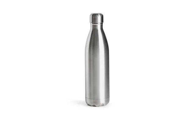 Sagaform To Go Steel Bottle 0.75 Liter Stainless Steel