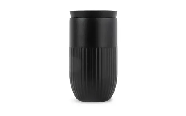 Sagaform Tova Car Mug Thermos Mug 32 Cl Black
