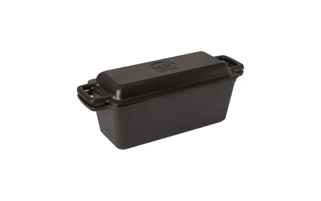 Satake Satake Bread Pan Cast Iron 37x14x11cm