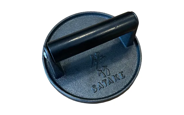 Satake Satake Burger Press Cast Iron