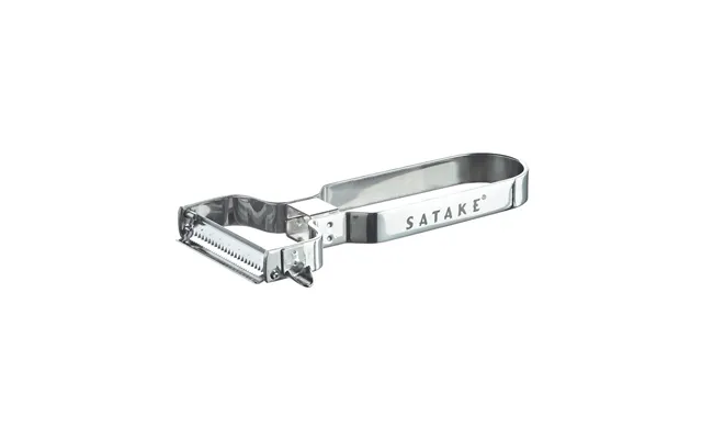 Satake Satake Fine Shredder Silver