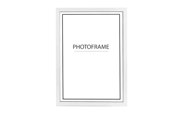 Scandi Essentials Skälby Frame White 50x70 Cm