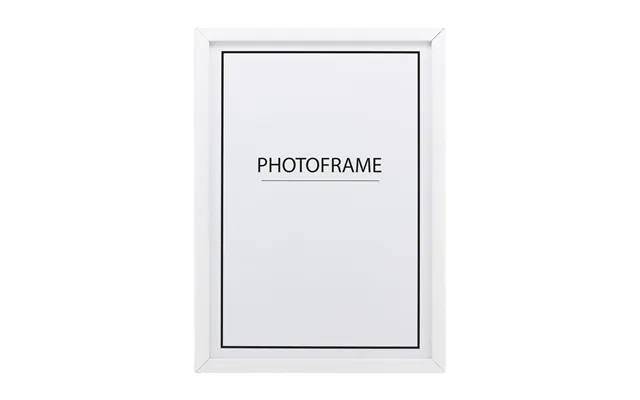 Scandi Essentials Stensö Frame White 30x40 Cm