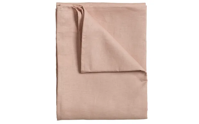 Scandi Living Clean Tablecloth 145 X 250 Cm Dusty Rose