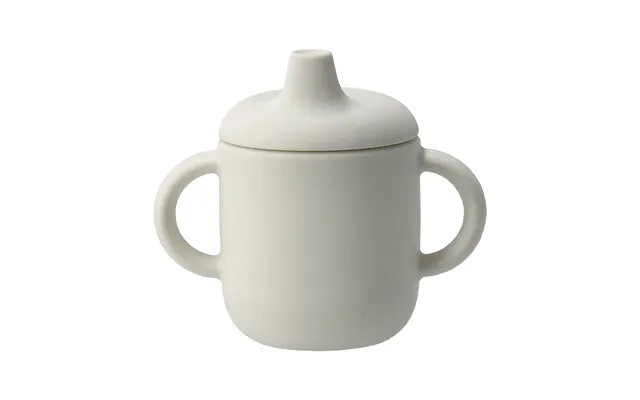 Scandi Living Elvie Sippy Cup Silicone 180 Ml Vanilla