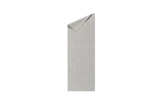 Scandi Living Fallow Rug Greige 70x200cm